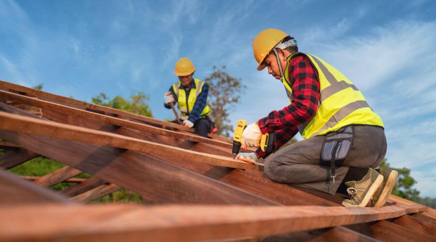 Professional Flat Roofing Installation in Sebastian, TX